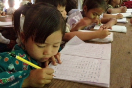Myanmar School Grants and Stipends Programs